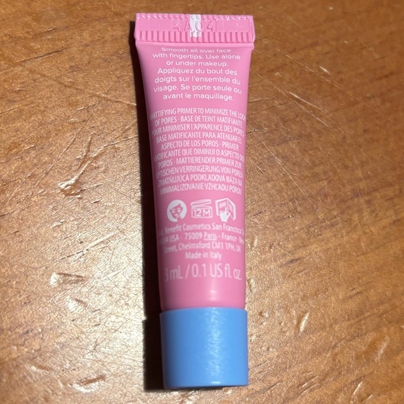 Benefit the POREFessional Matte Primer - Picture 6 of 15